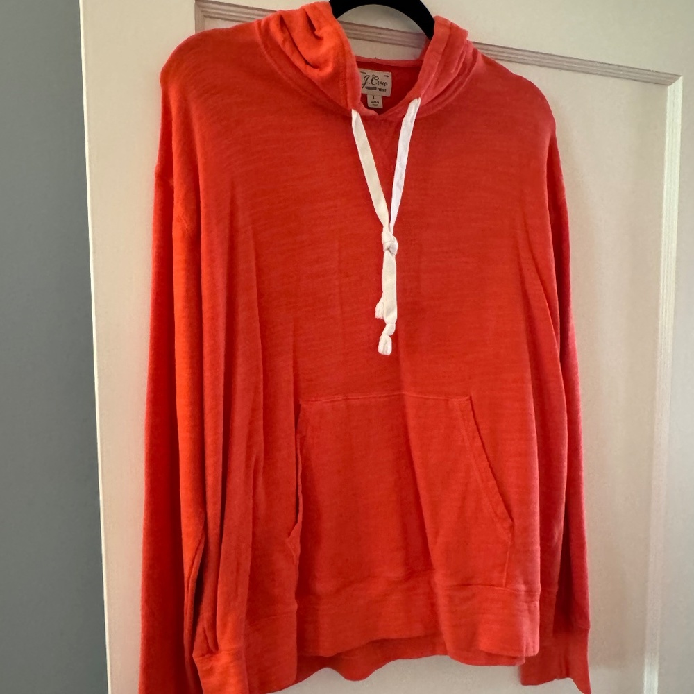 J.Crew Vintage Pullover